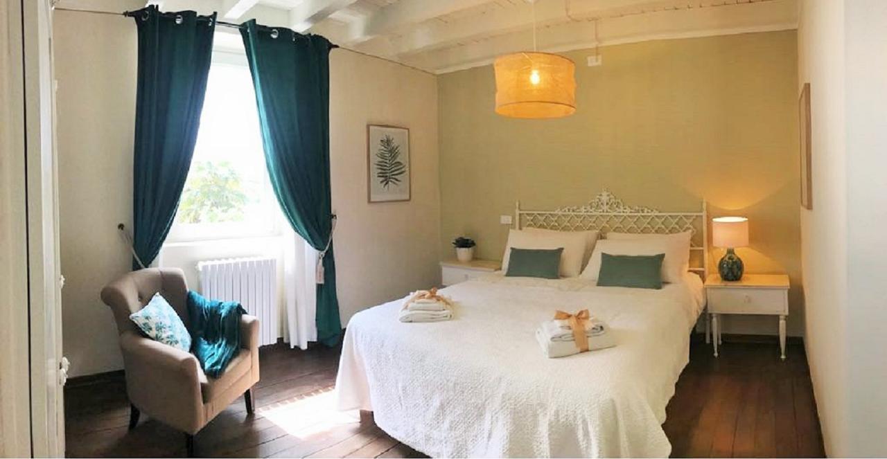 Il Giardino Segreto Bed & Breakfast Изео Екстериор снимка