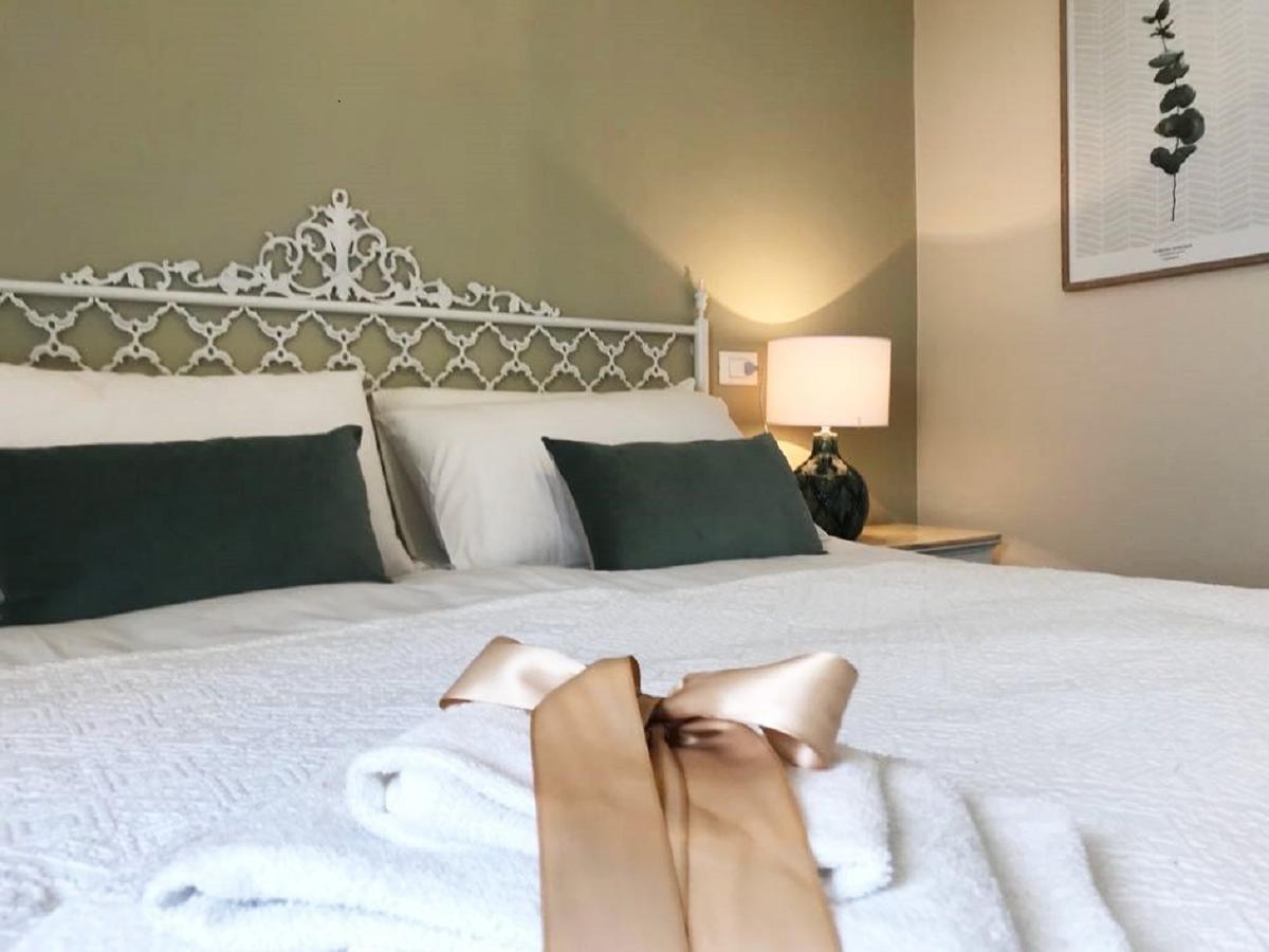 Il Giardino Segreto Bed & Breakfast Изео Екстериор снимка