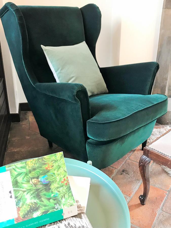 Il Giardino Segreto Bed & Breakfast Изео Екстериор снимка
