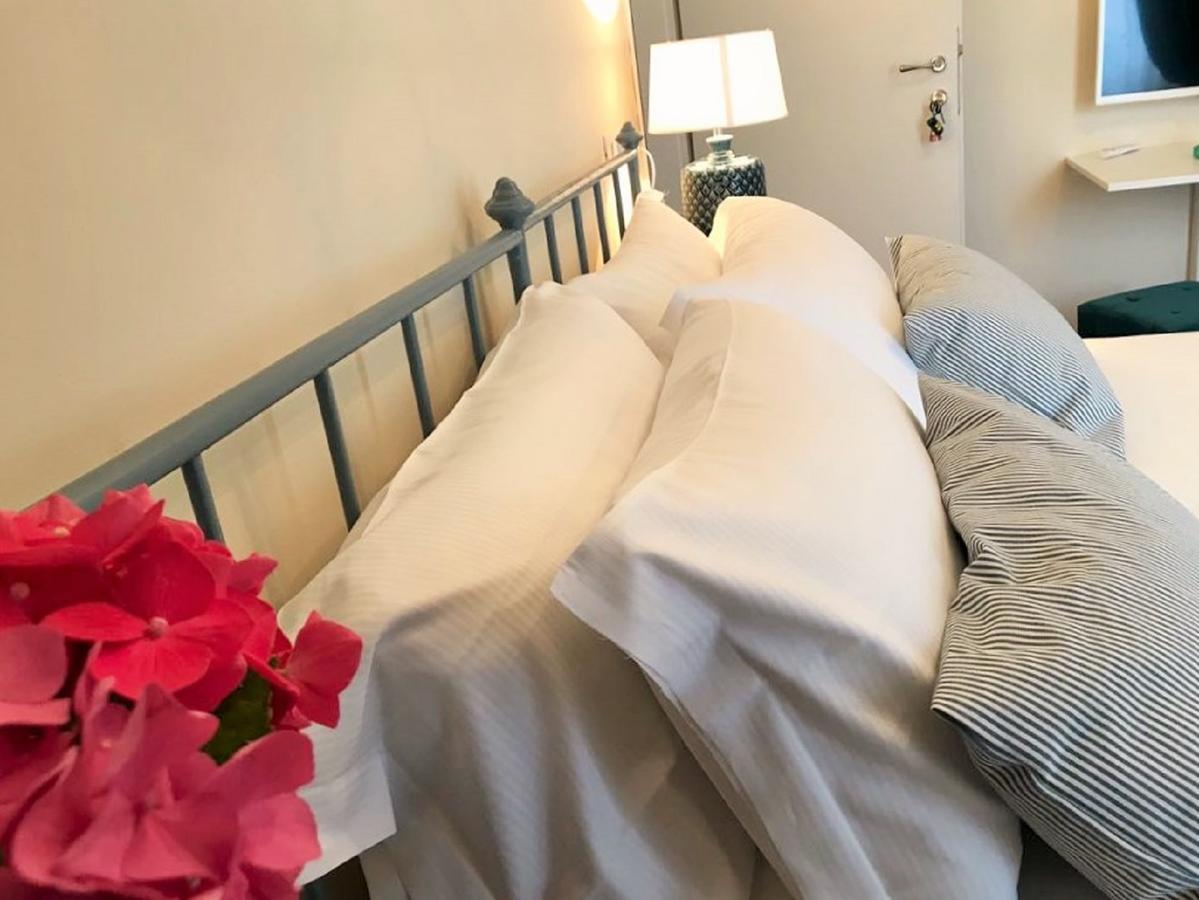 Il Giardino Segreto Bed & Breakfast Изео Екстериор снимка