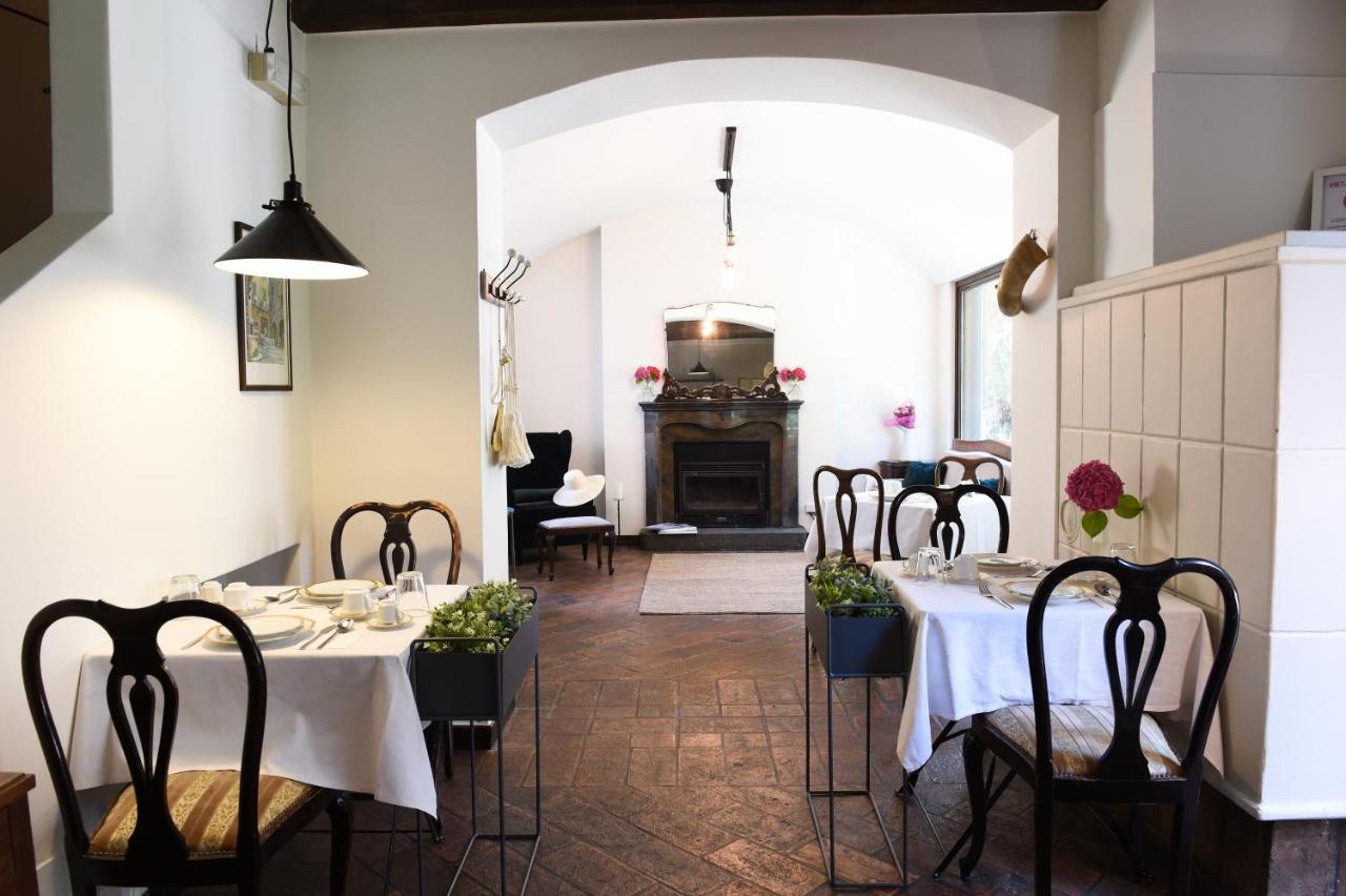 Il Giardino Segreto Bed & Breakfast Изео Екстериор снимка