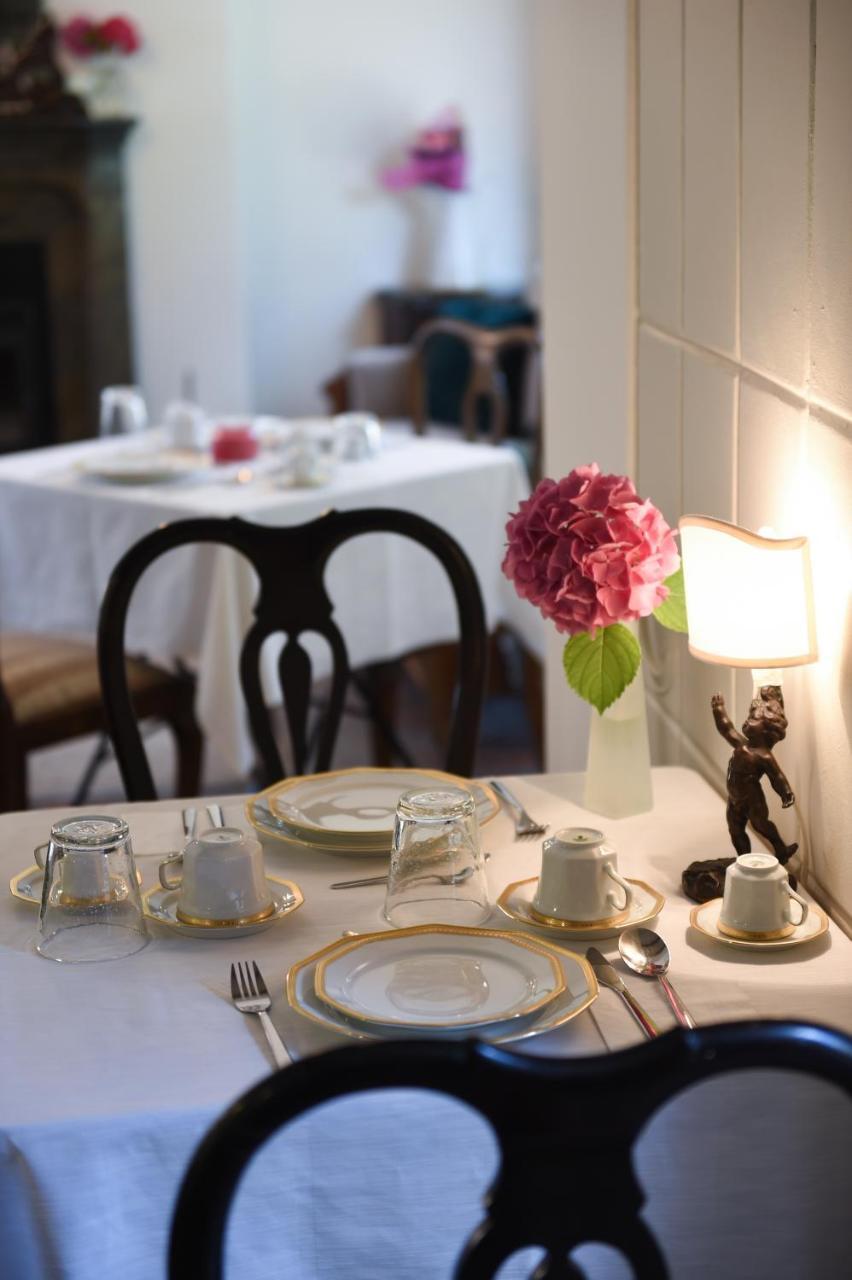 Il Giardino Segreto Bed & Breakfast Изео Екстериор снимка
