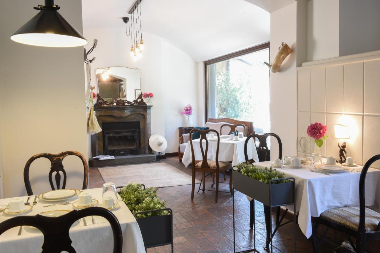 Il Giardino Segreto Bed & Breakfast Изео Екстериор снимка