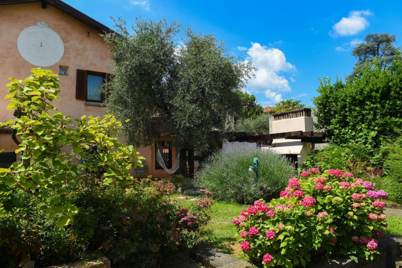 Il Giardino Segreto Bed & Breakfast Изео Екстериор снимка