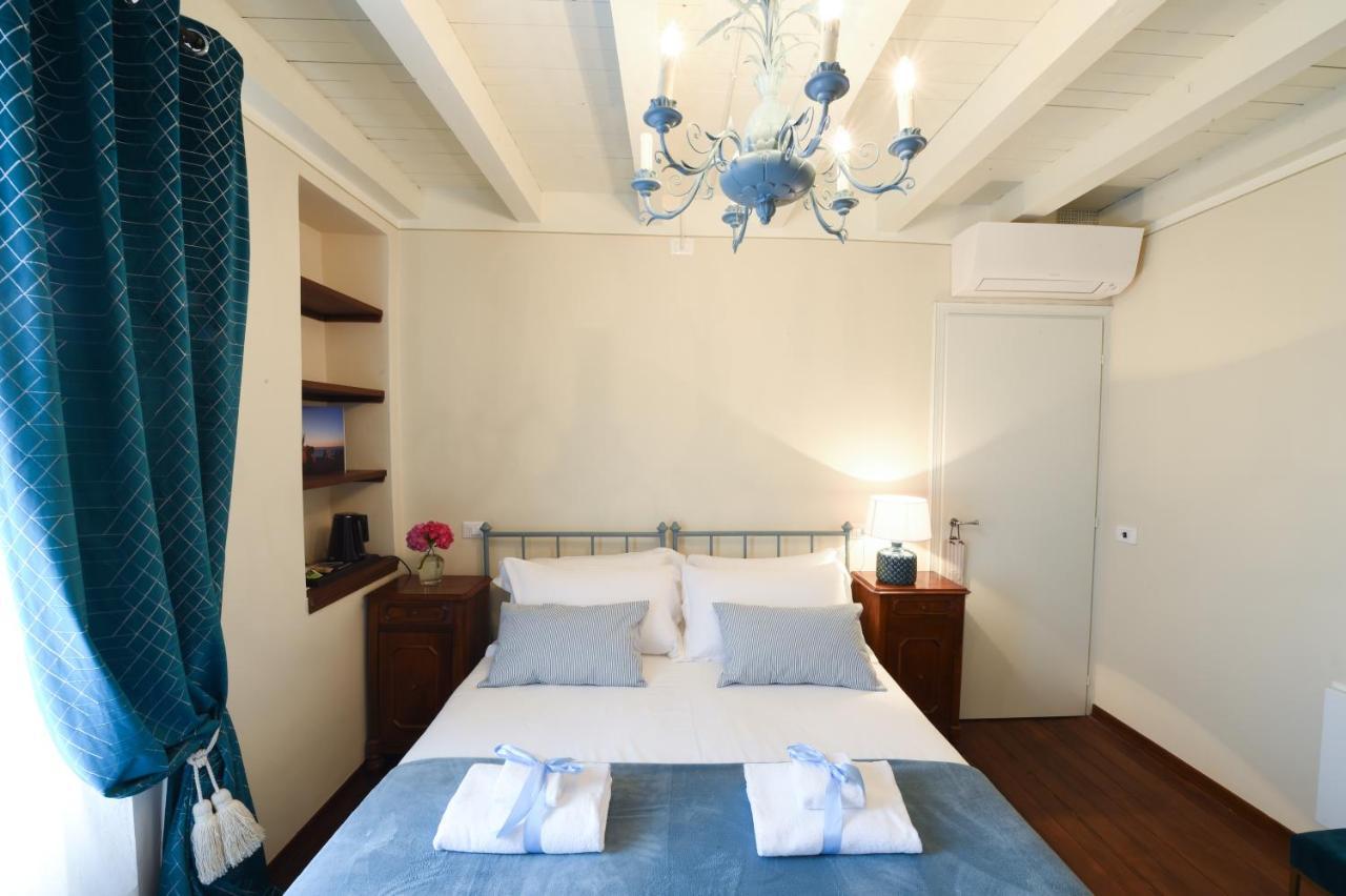Il Giardino Segreto Bed & Breakfast Изео Екстериор снимка
