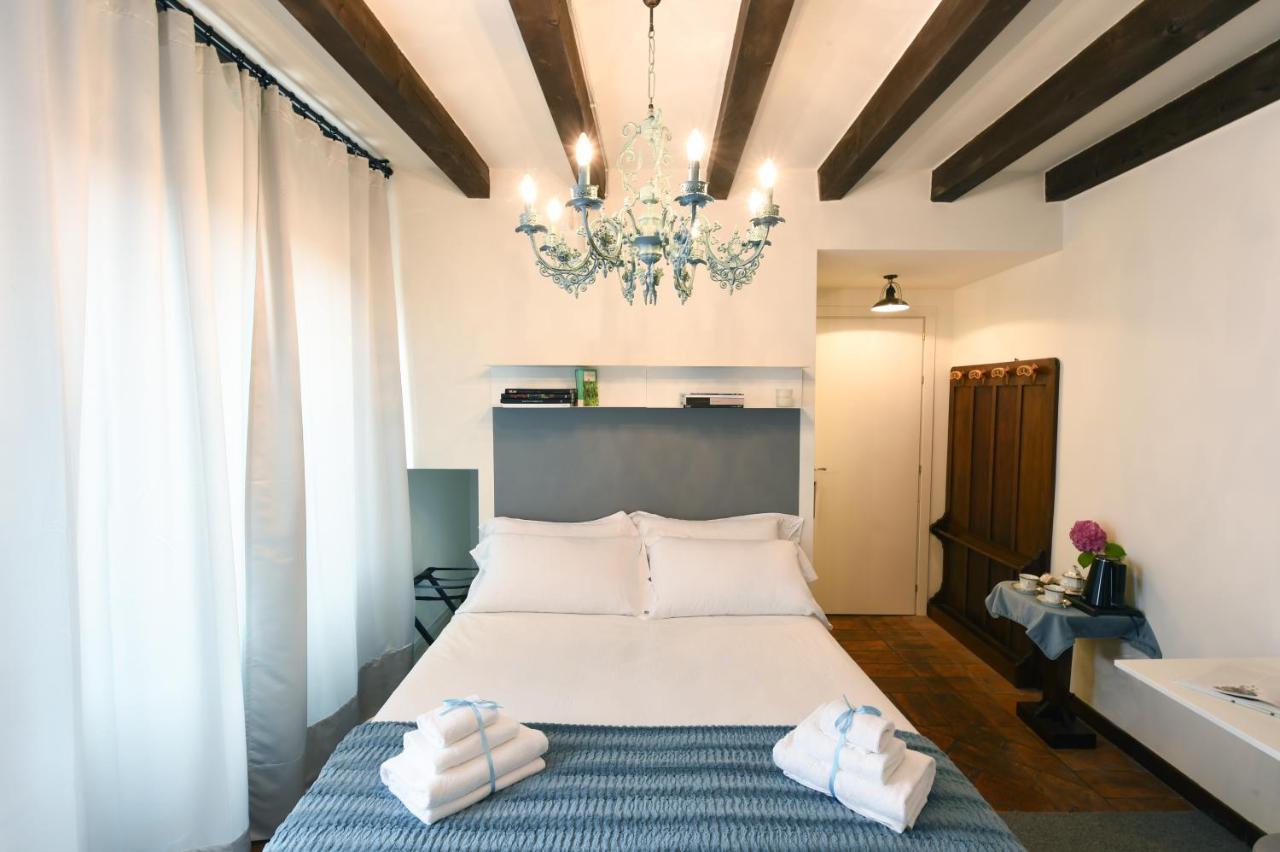 Il Giardino Segreto Bed & Breakfast Изео Екстериор снимка